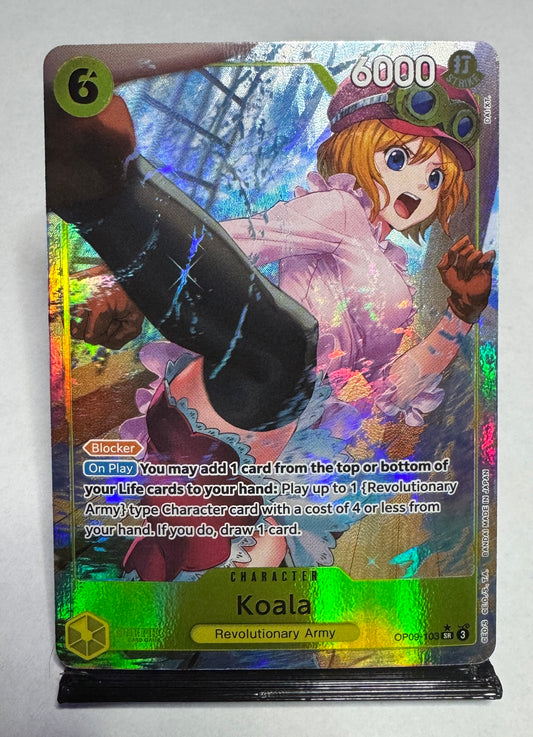 Koala Alt Art